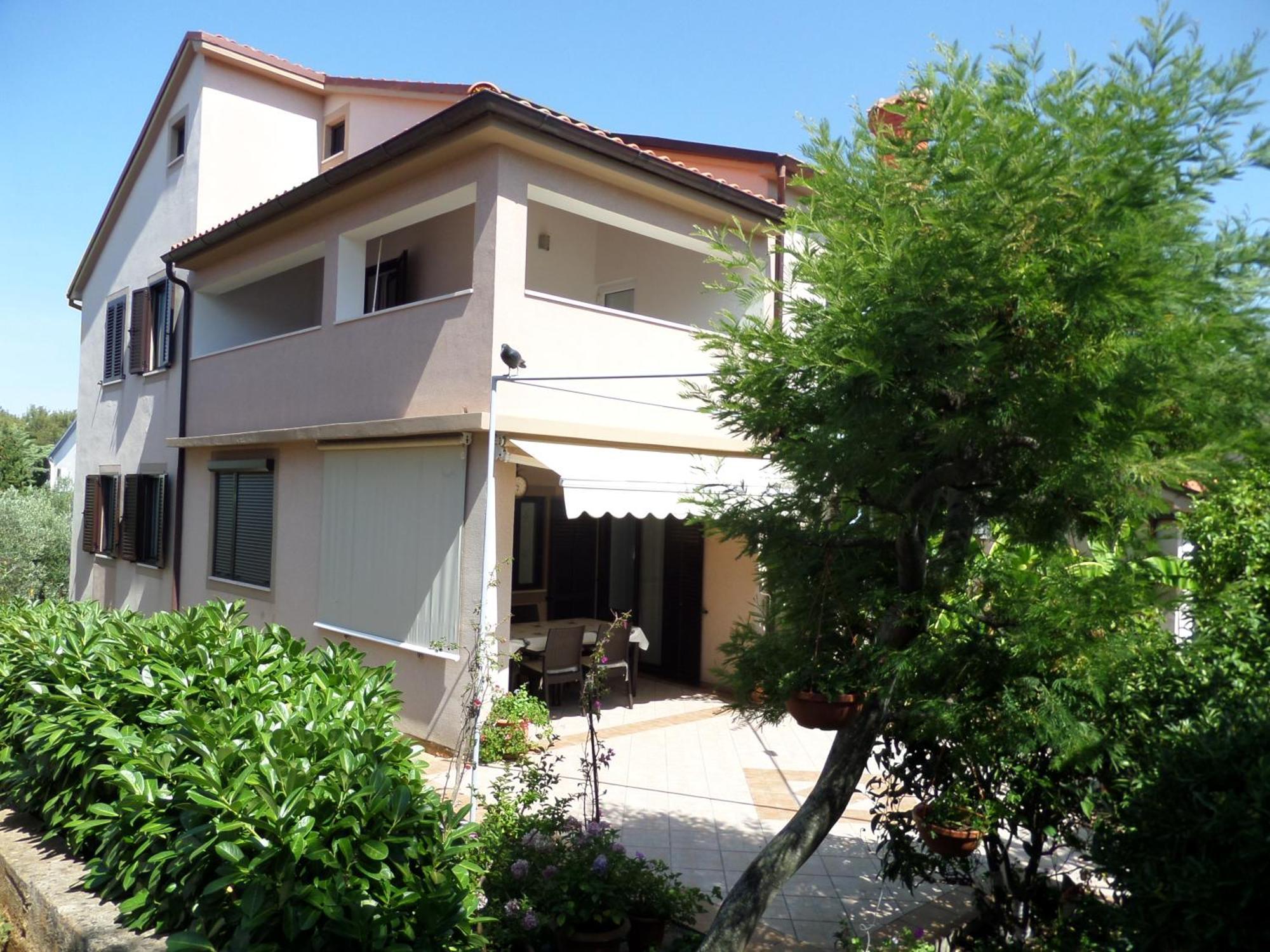 Apartmani Lili Mali Losinj Ngoại thất bức ảnh